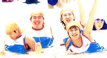 ジョンフンjohn Hoonが好き Jh Forever キム ジョンフン はじける若さ ドラマ初出演 オレンジ